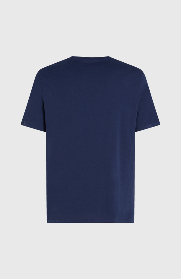 fa415881-bc15-4c35-8d9a-f4b7efade8f3 O'Neill Logo T-shirt - Ink Blue