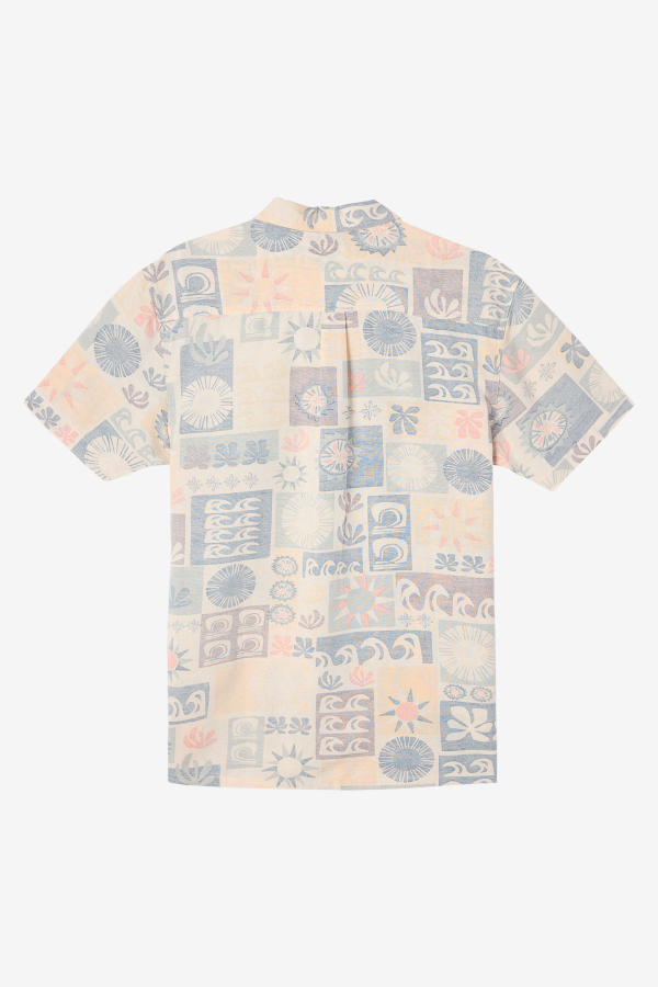 fadb176a-6f89-4f09-aad0-b770b2f7764f O'Neill O'riginals Print Standard Fit Shirt - Multi Clr