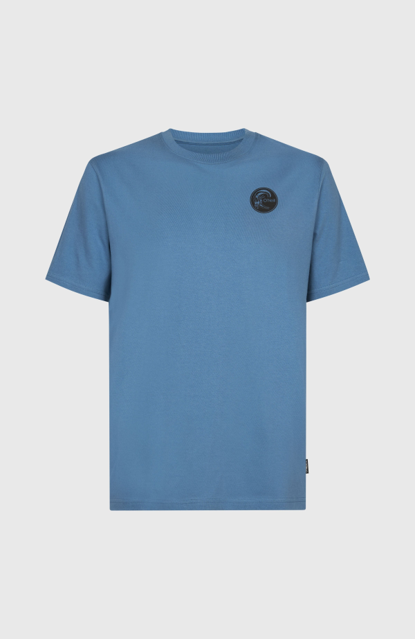 O'Neill O'riginals Surf Shop T-shirt - Copen Blue