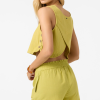 fc62b9ef-27ea-47ef-9e73-16e79a54ac32 O'Neill Sanders Tank Top - Golden Green