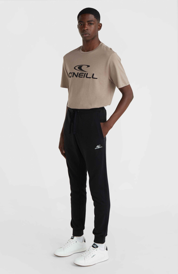 fd724180-452a-4a24-93d3-3037edd4171a O'Neill Small Logo Sweatpants - Black Out