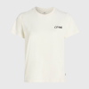 O'Neill Polygiene Cotton Graphic T-shirt - Snow White