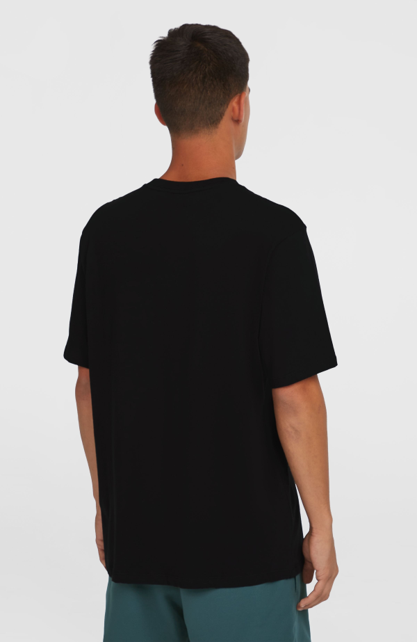 O'Neill Photo Print T-shirt - Black Out
