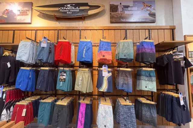 O'NEILL PADANG PADANG BOARSHORTS